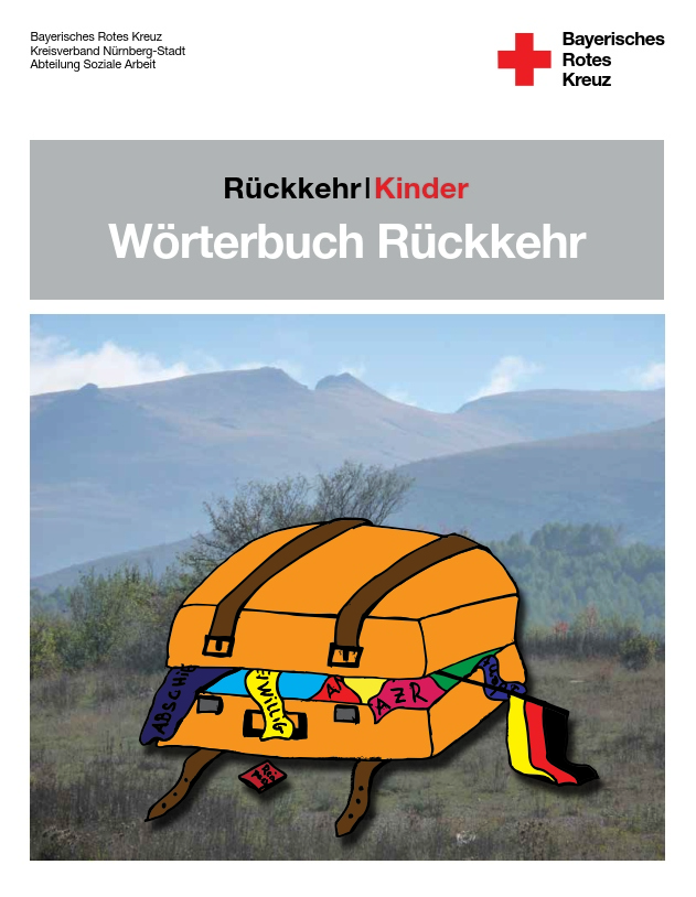Titelseite: Wörterbuch Rückkehr